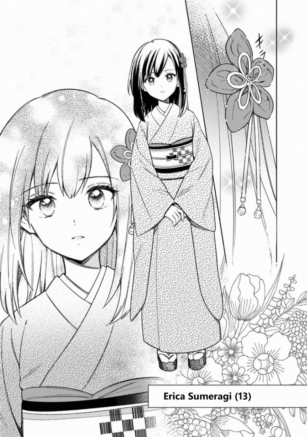 My Death Flags Show No Sign of Ending Chapter 25 - Page 13