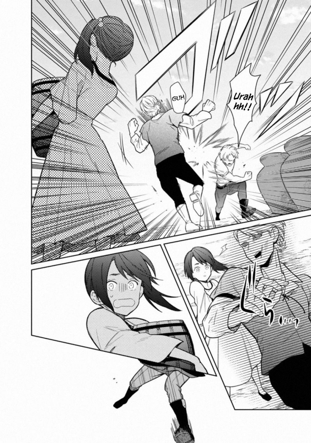 My Death Flags Show No Sign of Ending Chapter 26 - Page 10