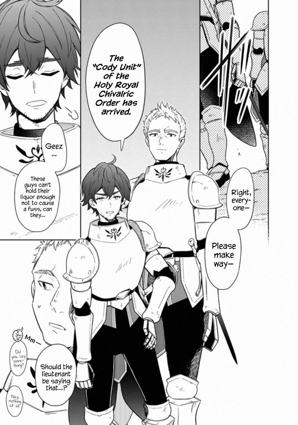 My Death Flags Show No Sign of Ending Chapter 26 - Page 13