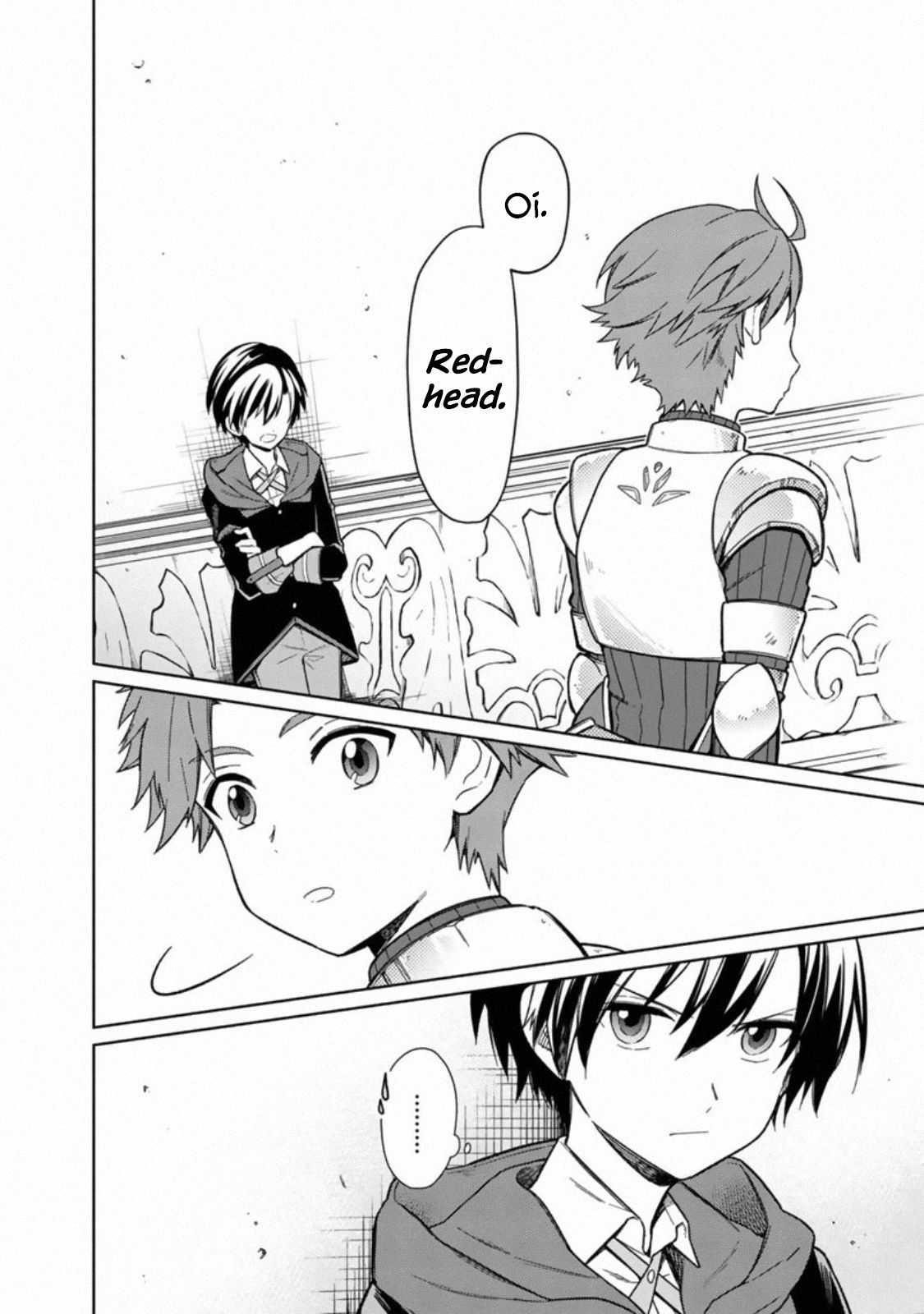 My Death Flags Show No Sign of Ending Chapter 27 - Page 12