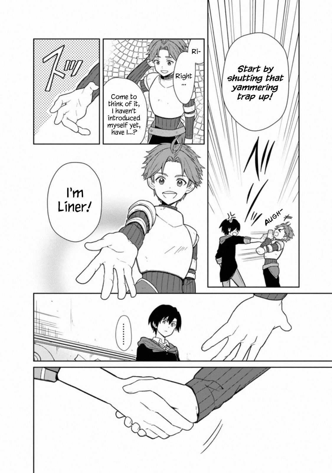 My Death Flags Show No Sign of Ending Chapter 27 - Page 14