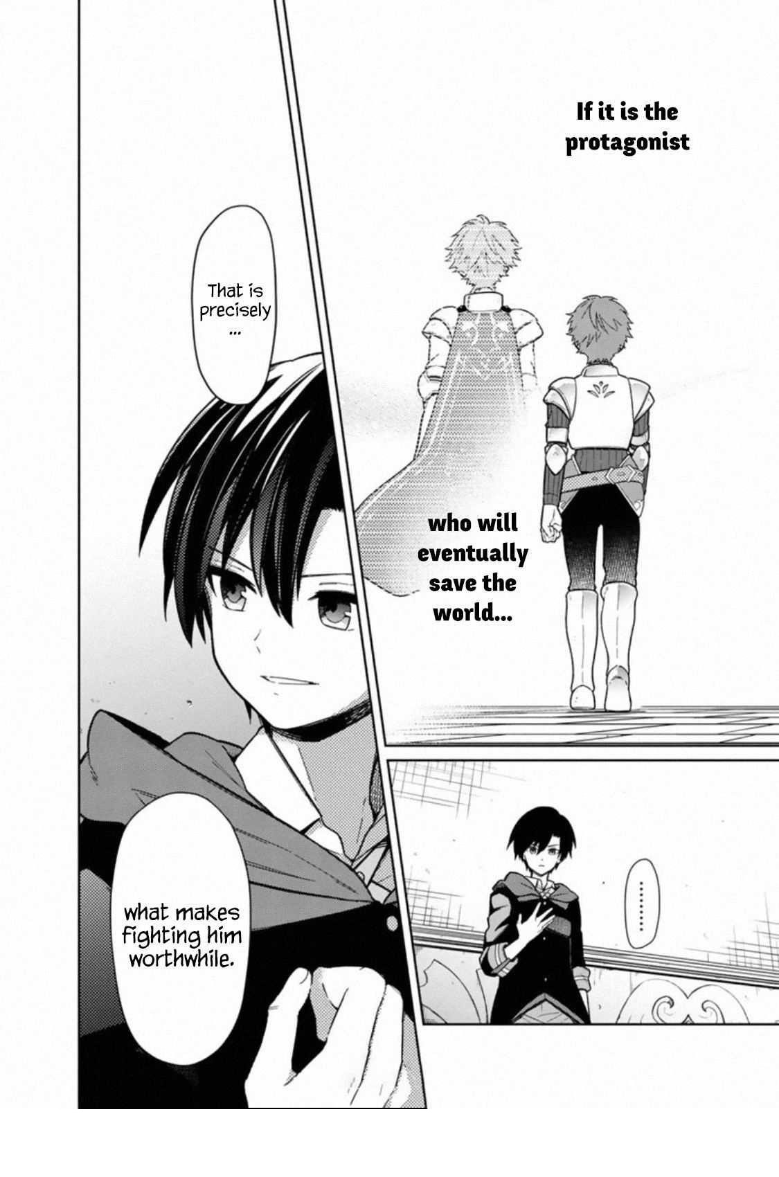 My Death Flags Show No Sign of Ending Chapter 27 - Page 18