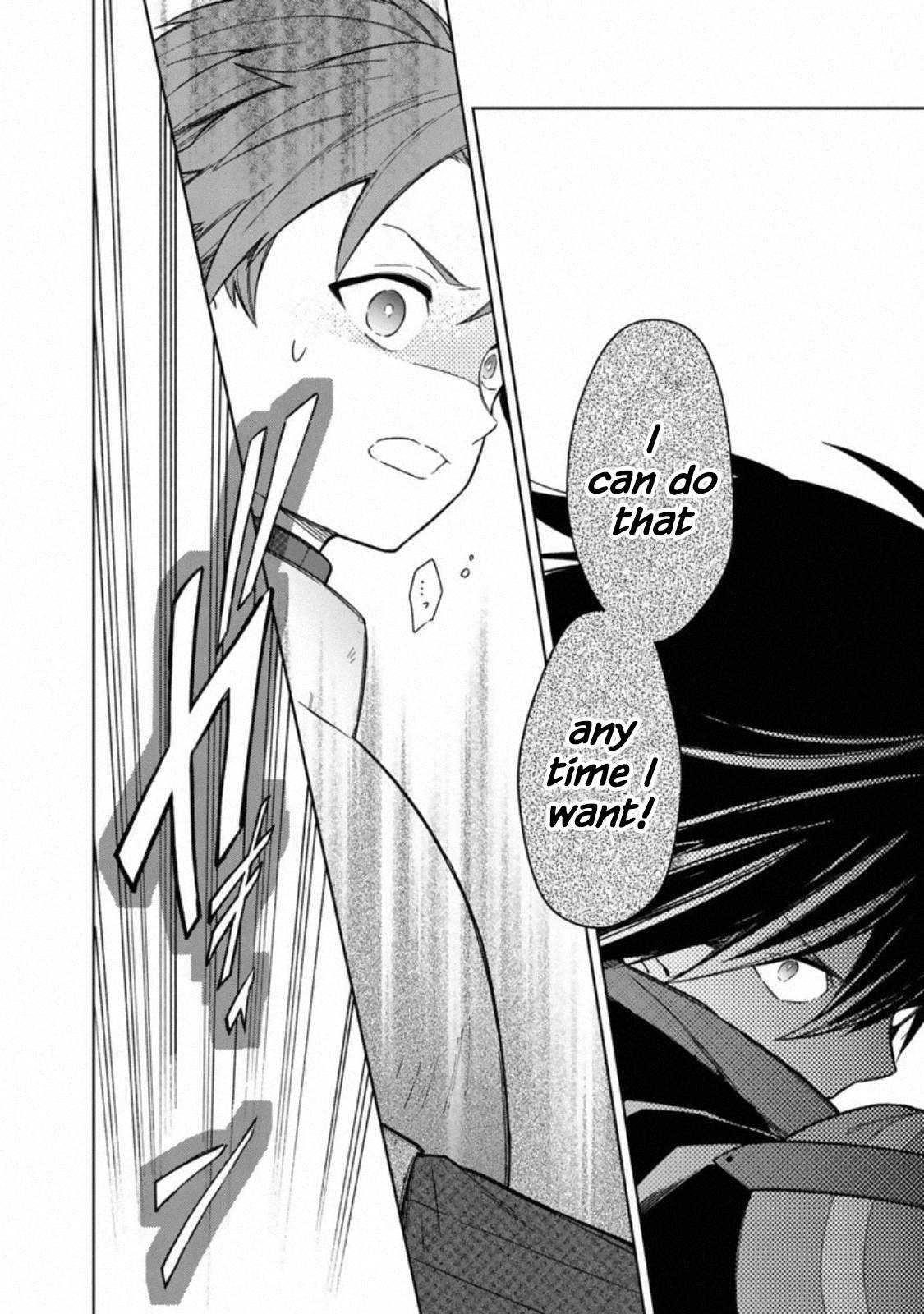 My Death Flags Show No Sign of Ending Chapter 28 - Page 10