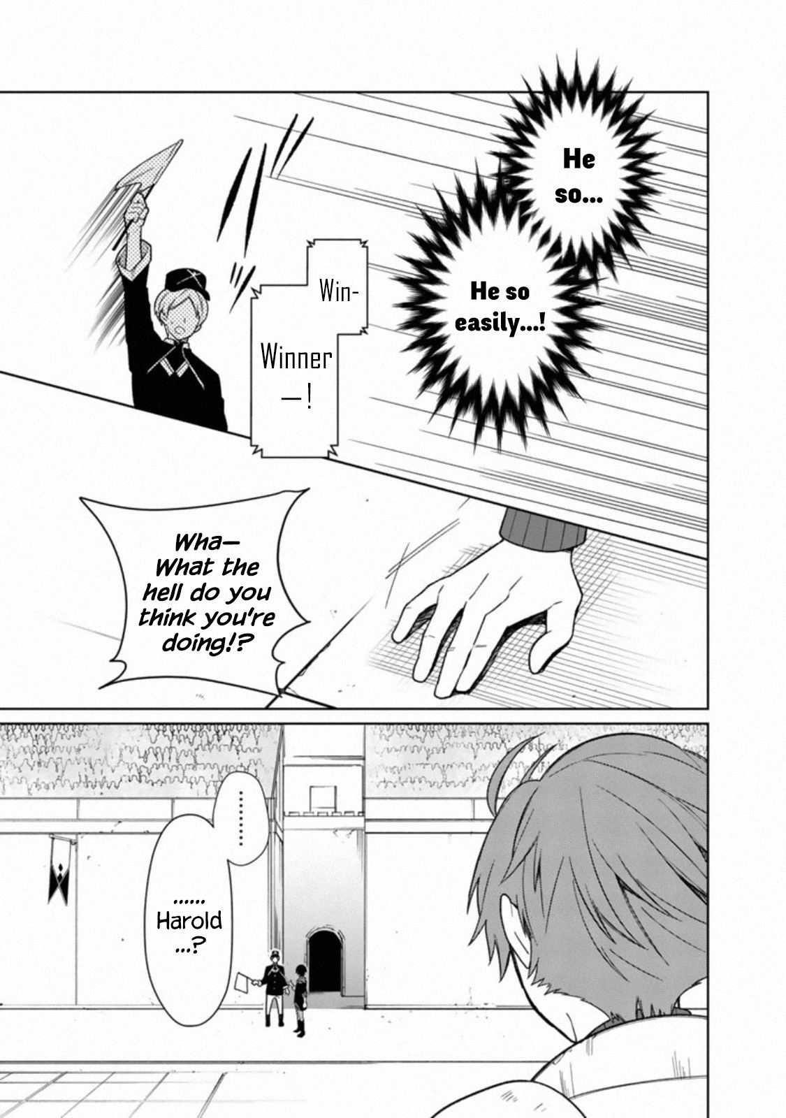 My Death Flags Show No Sign of Ending Chapter 28 - Page 13