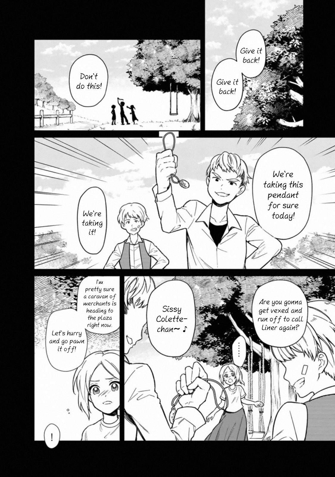 My Death Flags Show No Sign of Ending Chapter 29 - Page 4