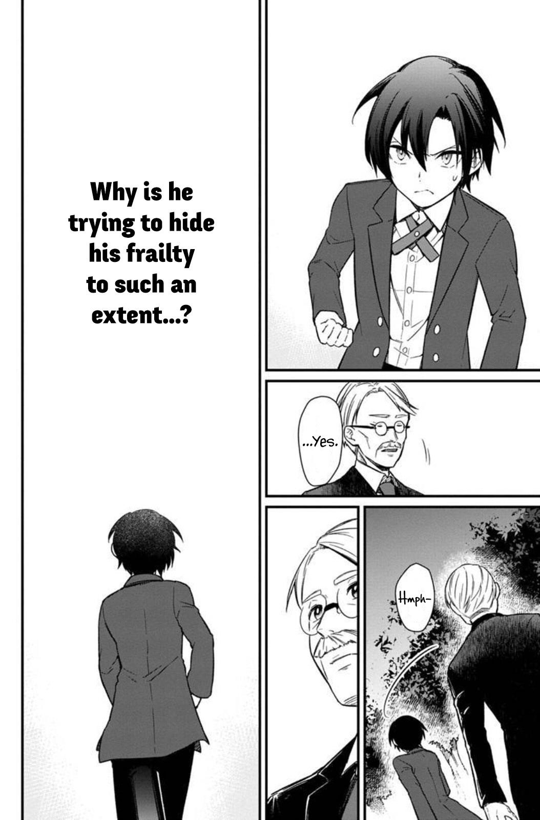 My Death Flags Show No Sign of Ending Chapter 3 - Page 17