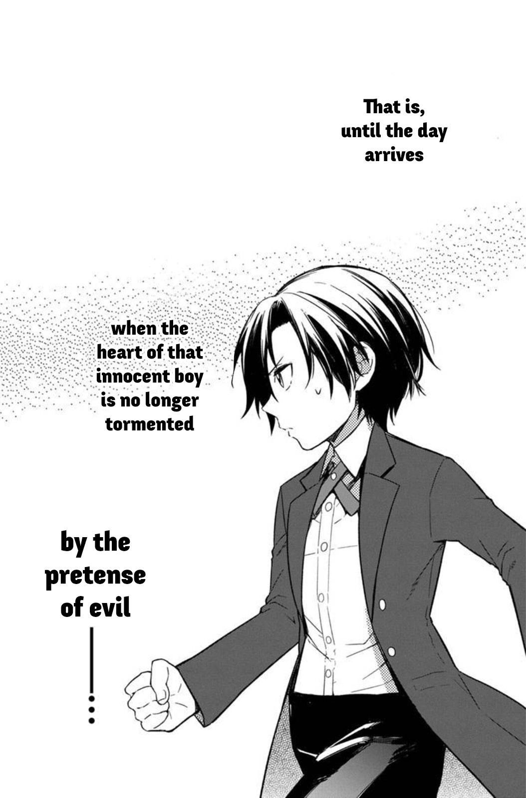 My Death Flags Show No Sign of Ending Chapter 3 - Page 20