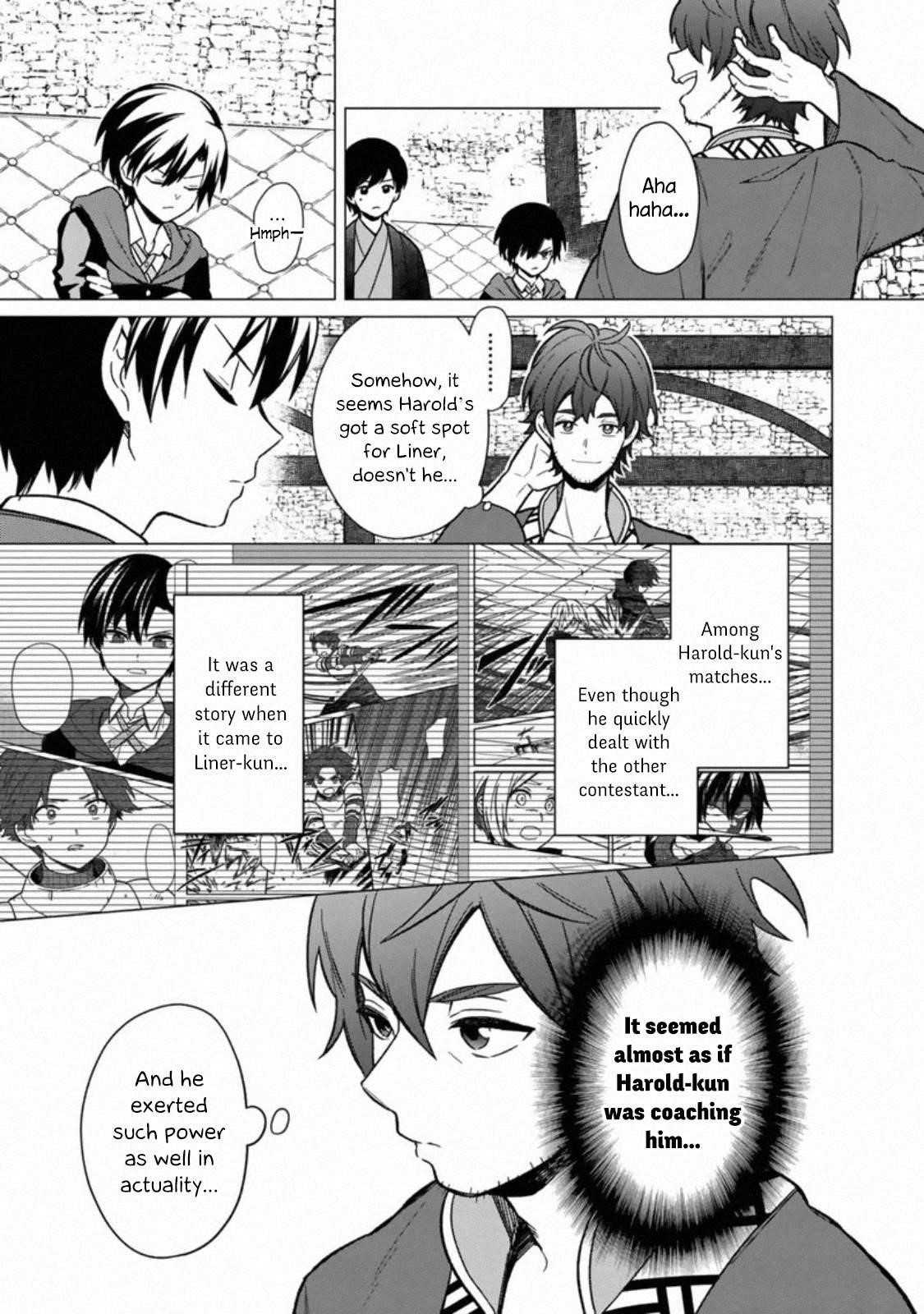 My Death Flags Show No Sign of Ending Chapter 30 - Page 18