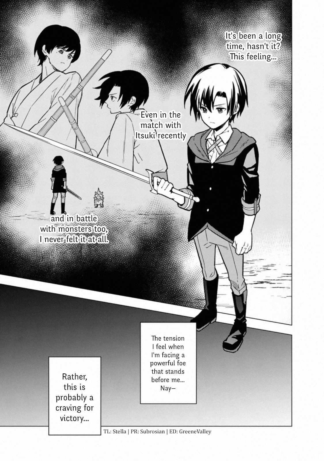 My Death Flags Show No Sign of Ending Chapter 32 - Page 11