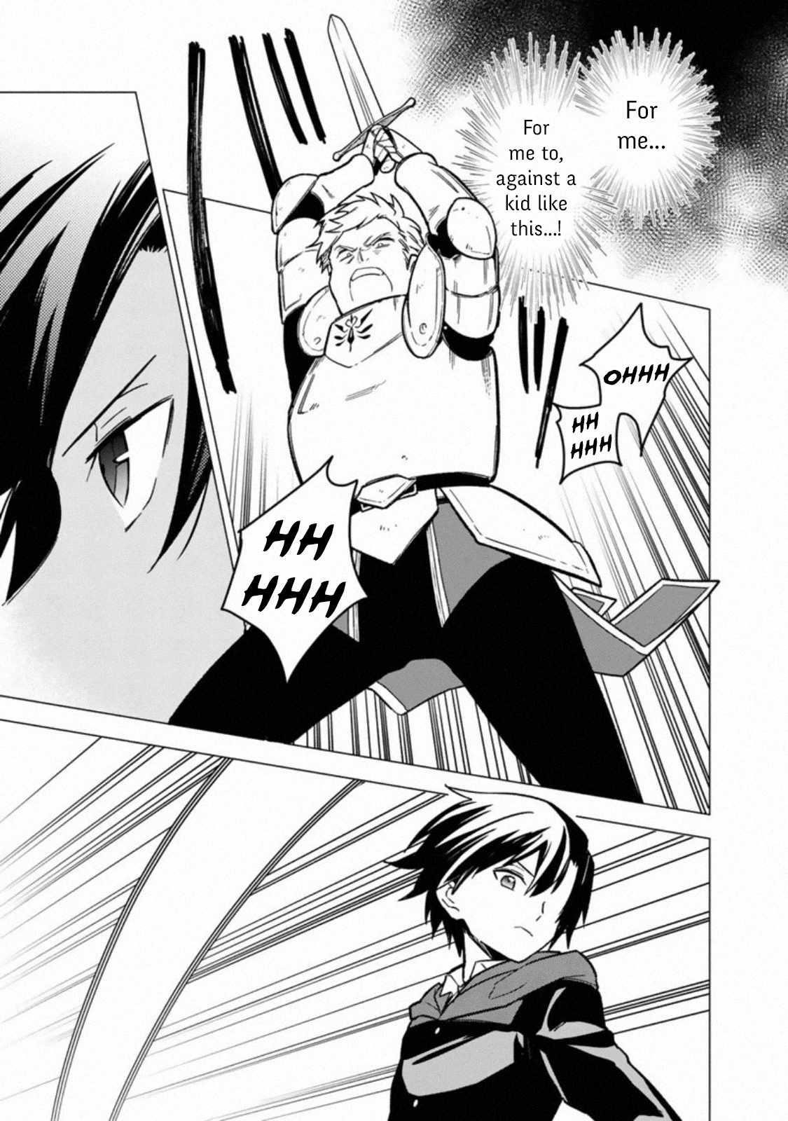 My Death Flags Show No Sign of Ending Chapter 32 - Page 21