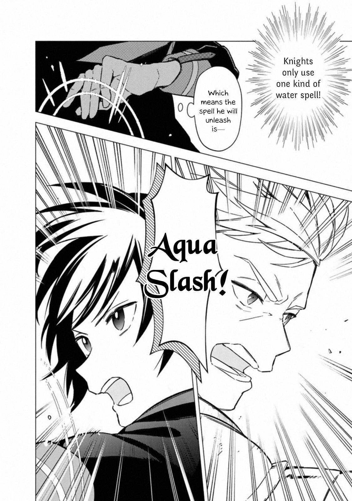 My Death Flags Show No Sign of Ending Chapter 33 - Page 4