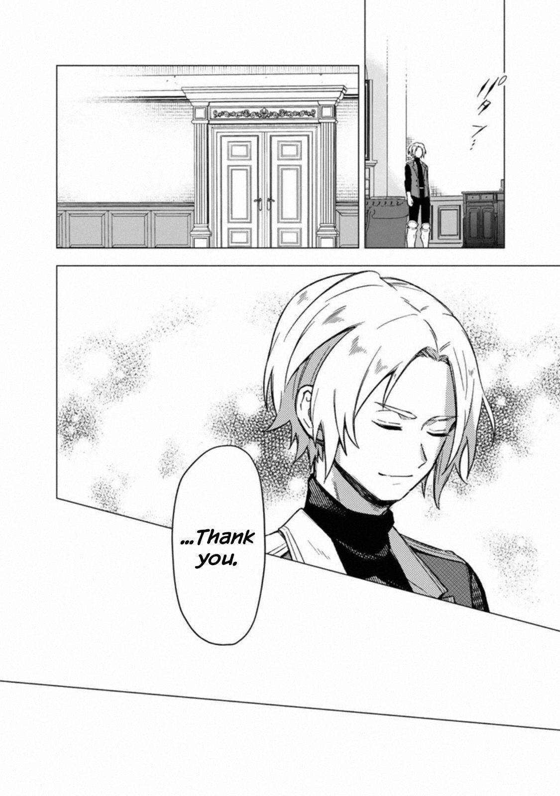 My Death Flags Show No Sign of Ending Chapter 35 - Page 10