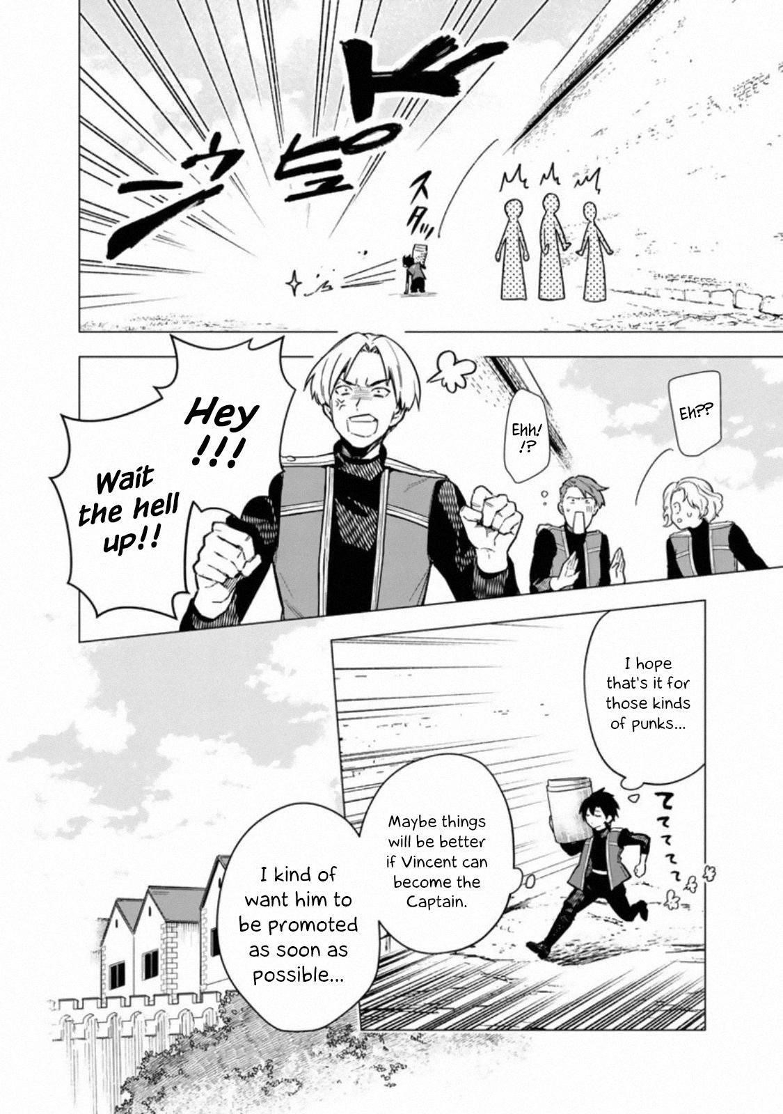 My Death Flags Show No Sign of Ending Chapter 35 - Page 14