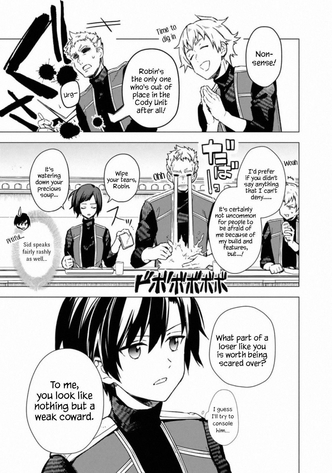 My Death Flags Show No Sign of Ending Chapter 35 - Page 17