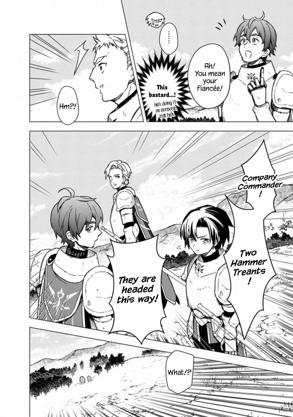 My Death Flags Show No Sign of Ending Chapter 36 - Page 10