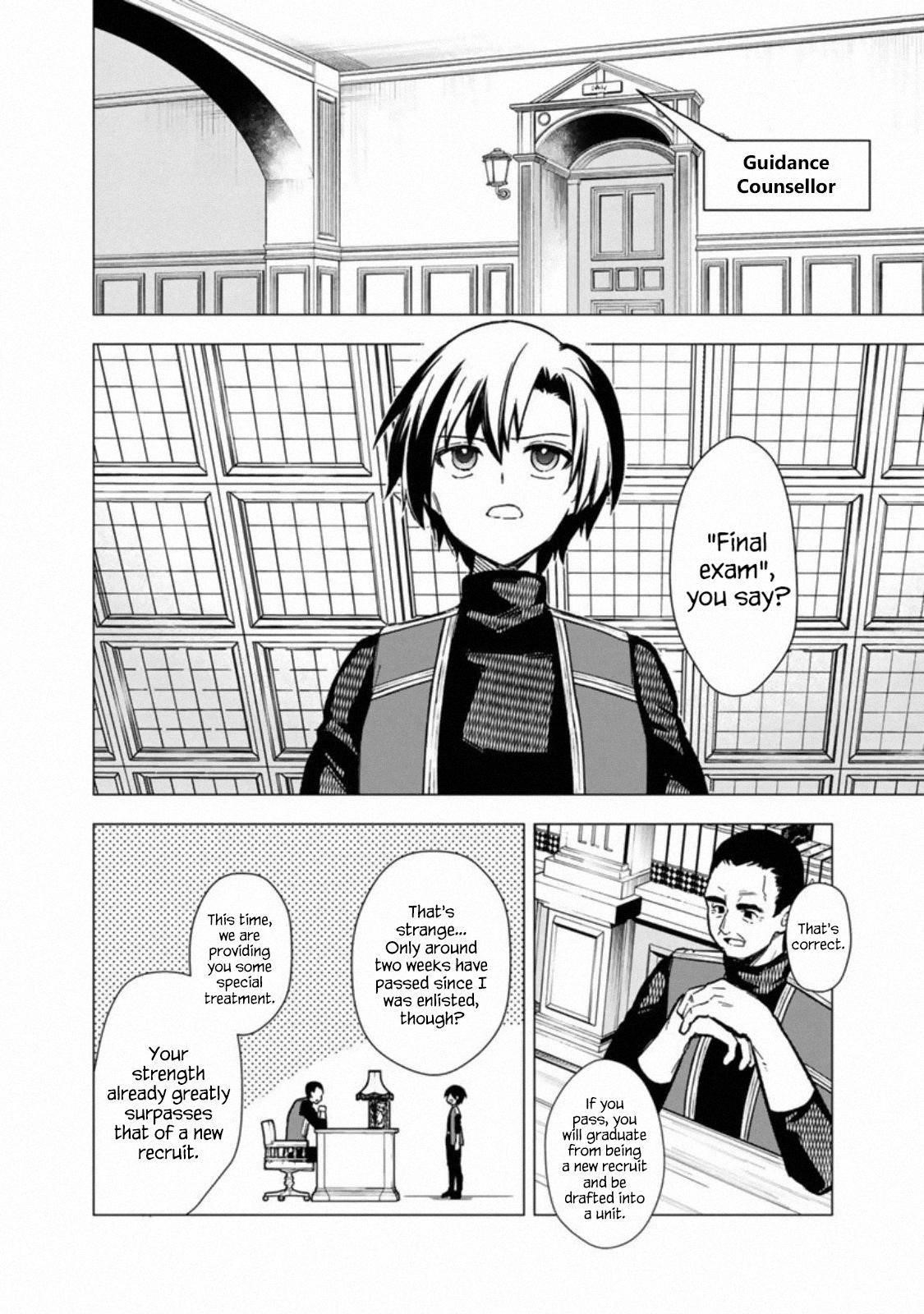 My Death Flags Show No Sign of Ending Chapter 36 - Page 2