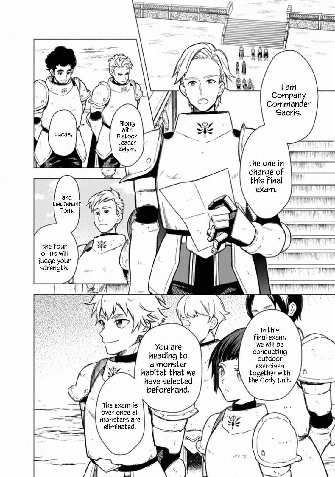 My Death Flags Show No Sign of Ending Chapter 36 - Page 6