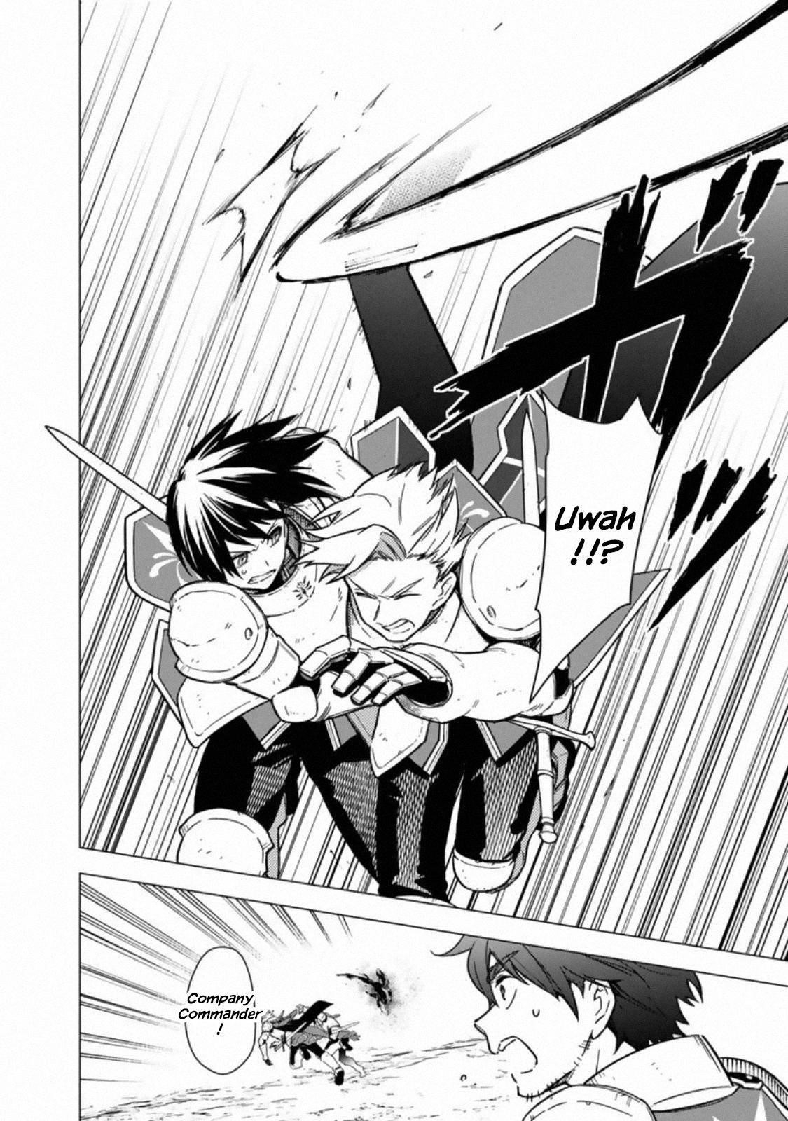 My Death Flags Show No Sign of Ending Chapter 37 - Page 5