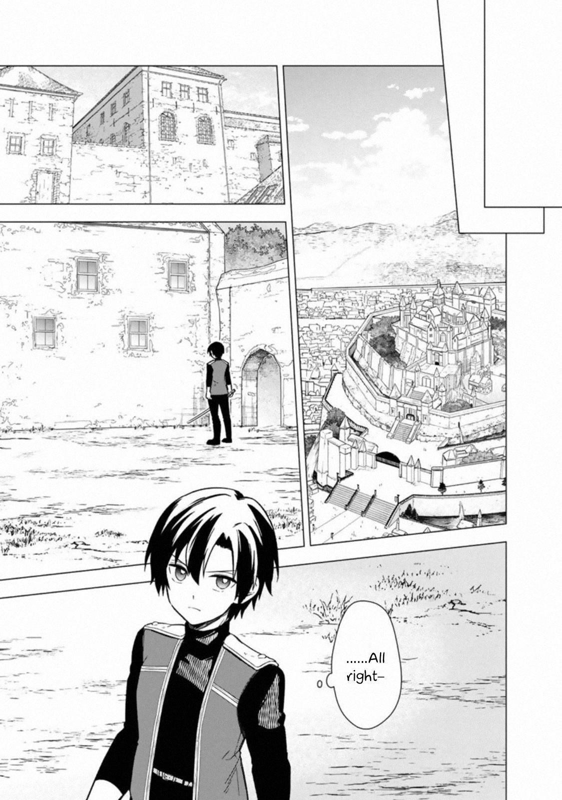 My Death Flags Show No Sign of Ending Chapter 38 - Page 11