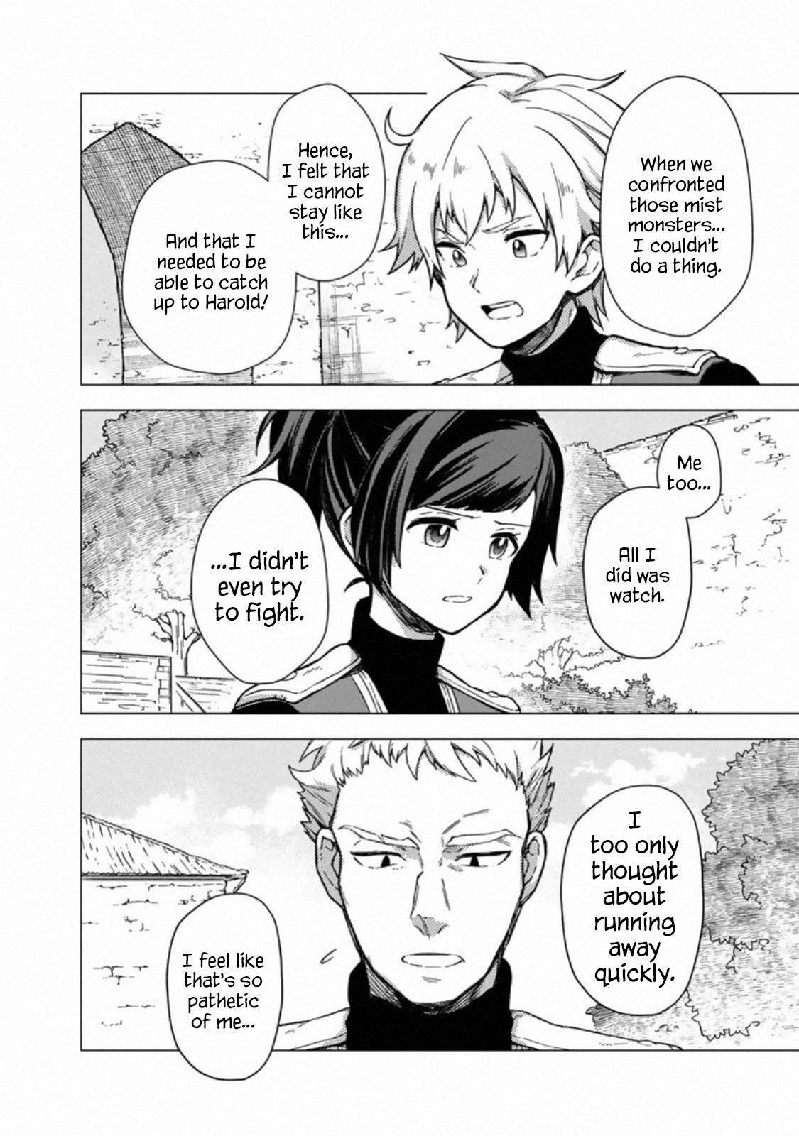 My Death Flags Show No Sign of Ending Chapter 38 - Page 18