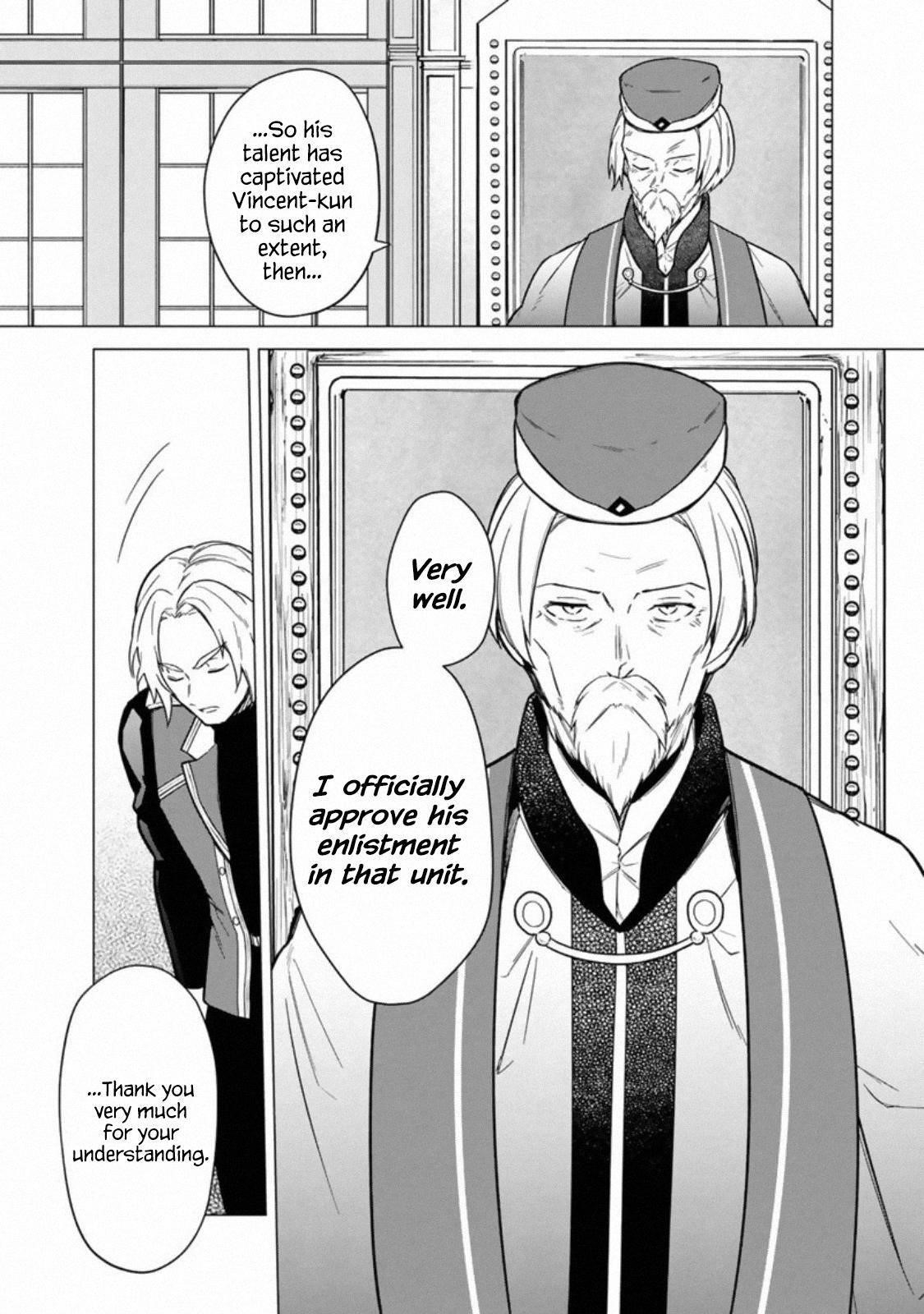 My Death Flags Show No Sign of Ending Chapter 39 - Page 10