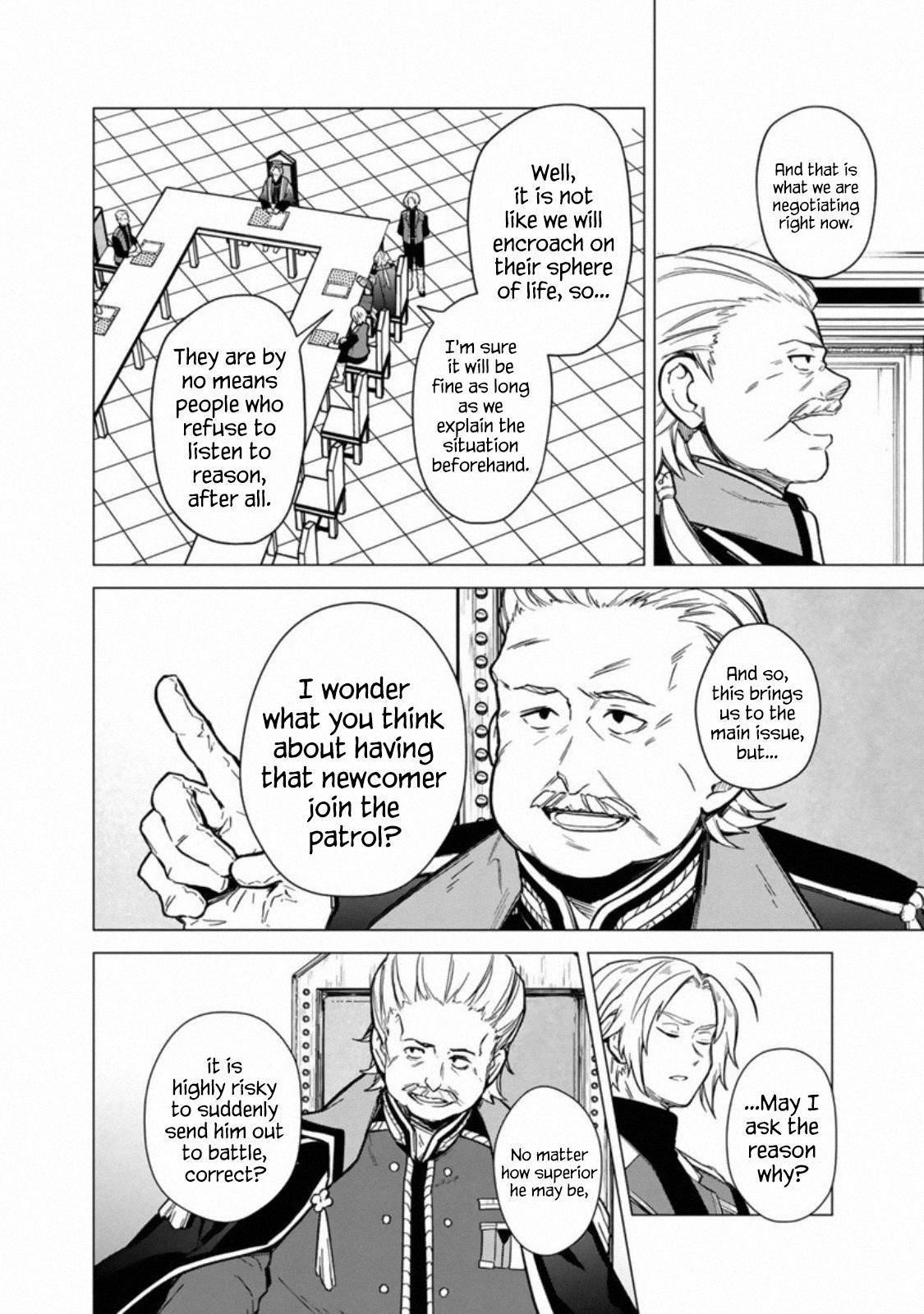 My Death Flags Show No Sign of Ending Chapter 39 - Page 15