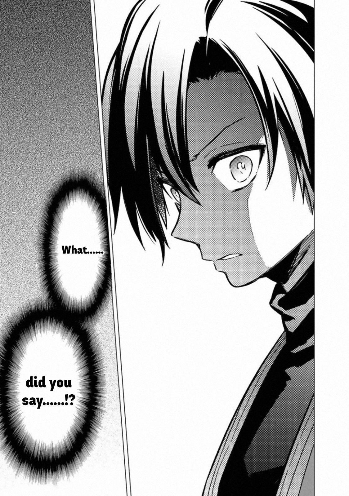 My Death Flags Show No Sign of Ending Chapter 39 - Page 30