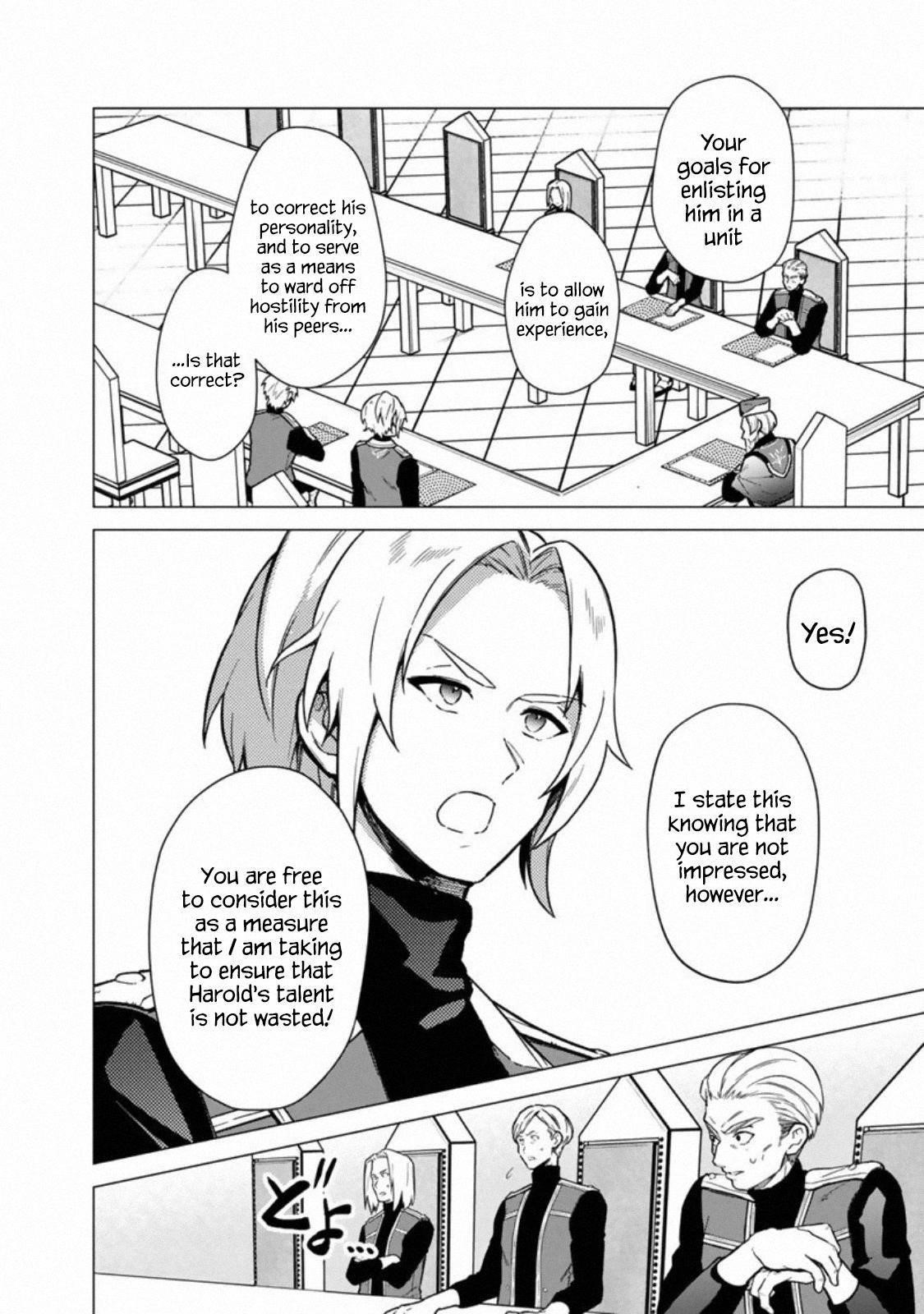 My Death Flags Show No Sign of Ending Chapter 39 - Page 9