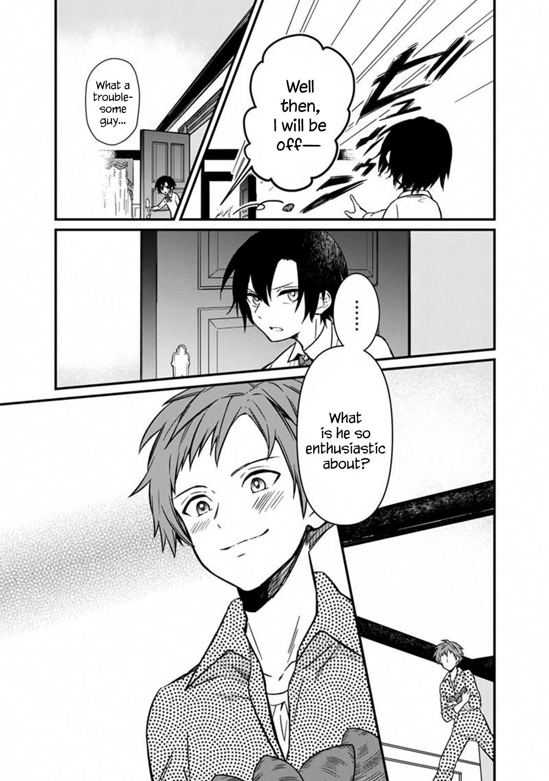 My Death Flags Show No Sign of Ending Chapter 4 - Page 11