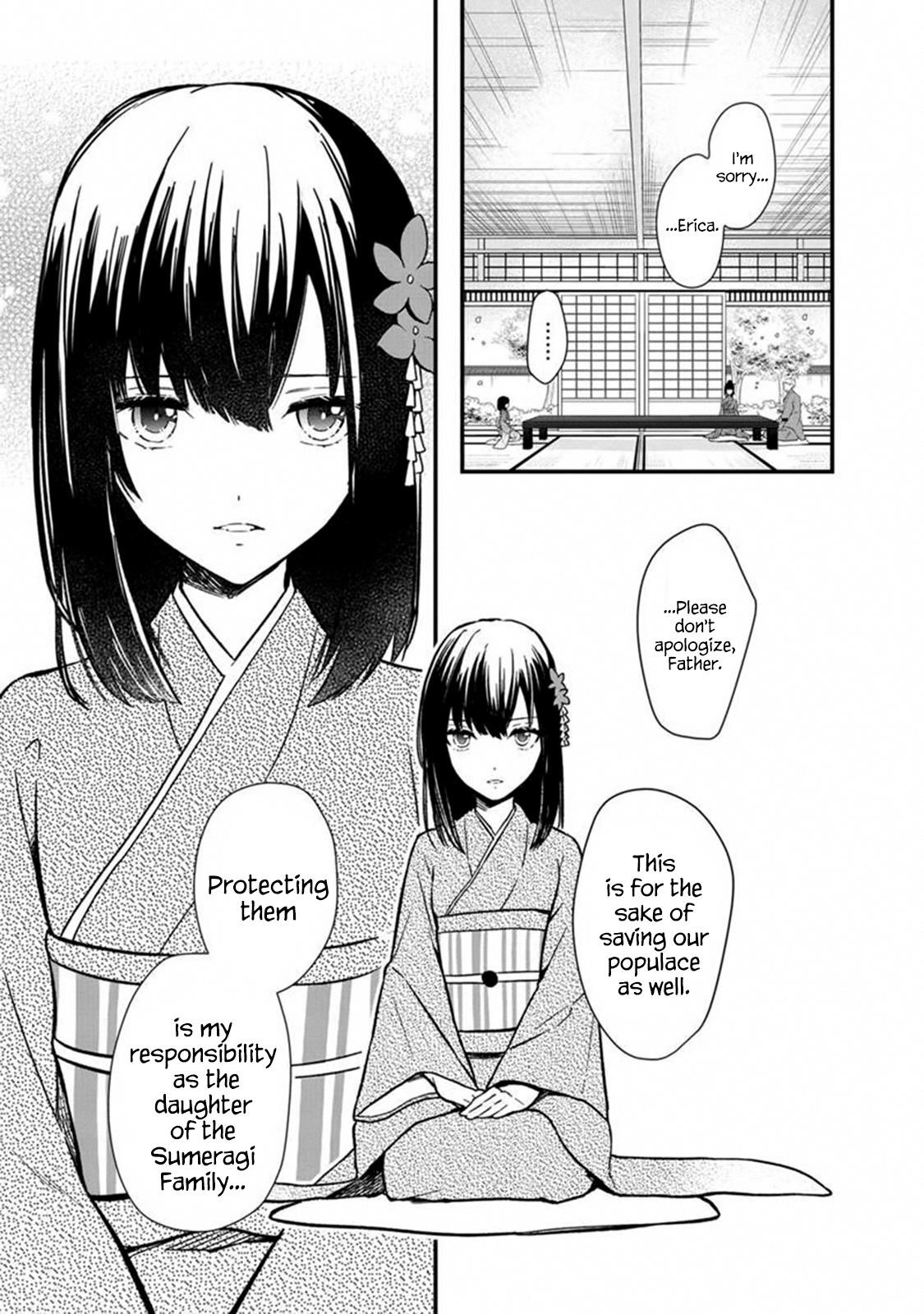 My Death Flags Show No Sign of Ending Chapter 4 - Page 19