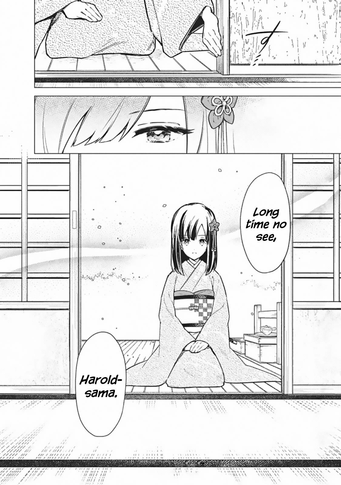 My Death Flags Show No Sign of Ending Chapter 40 - Page 18