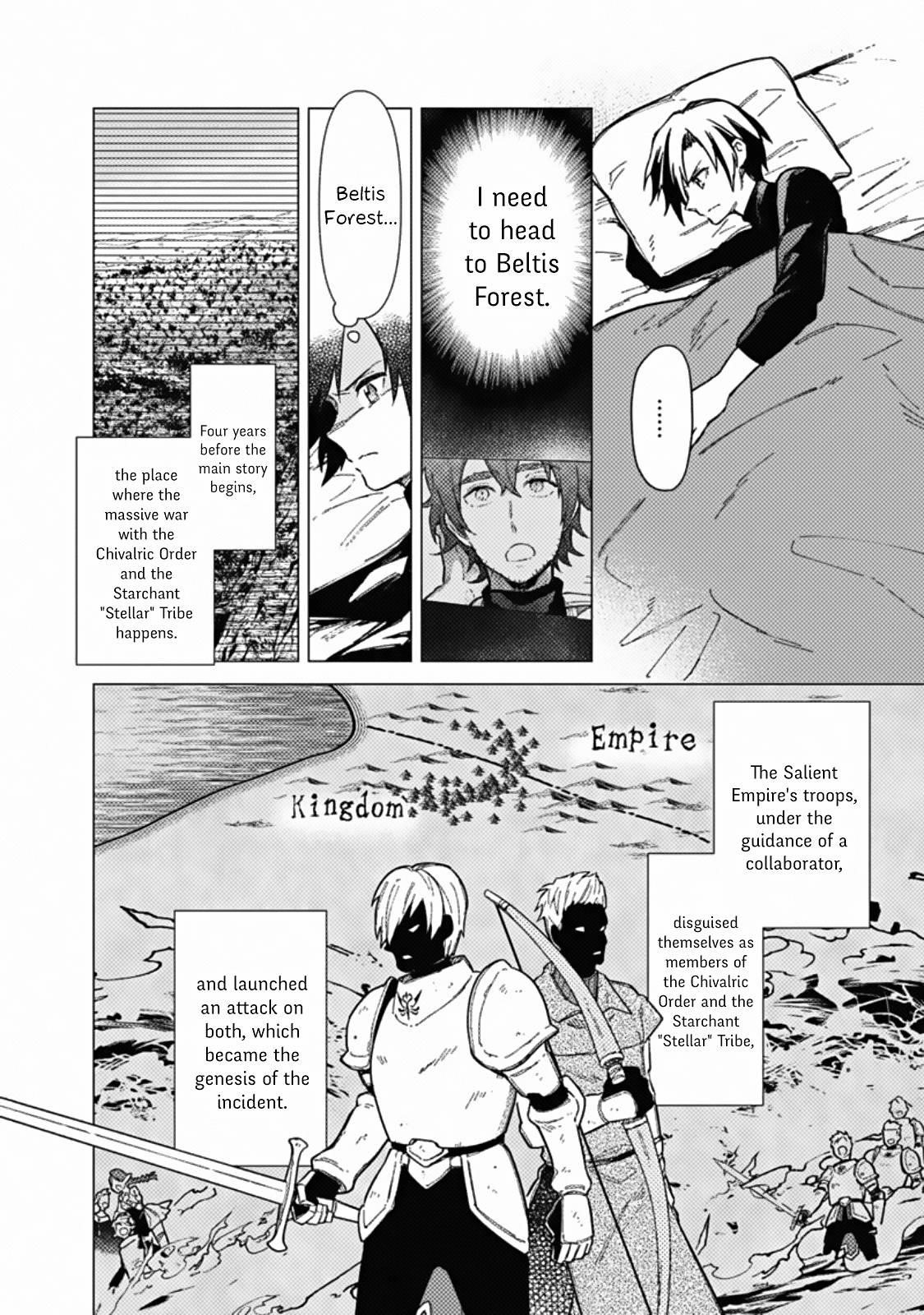 My Death Flags Show No Sign of Ending Chapter 40 - Page 4