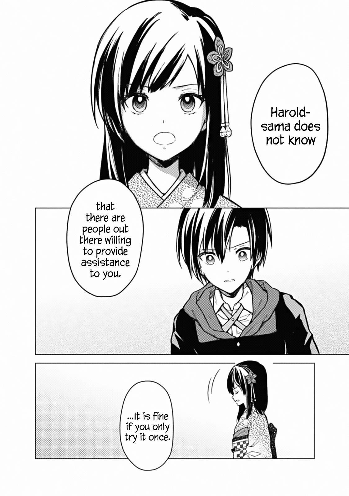 My Death Flags Show No Sign of Ending Chapter 41 - Page 14