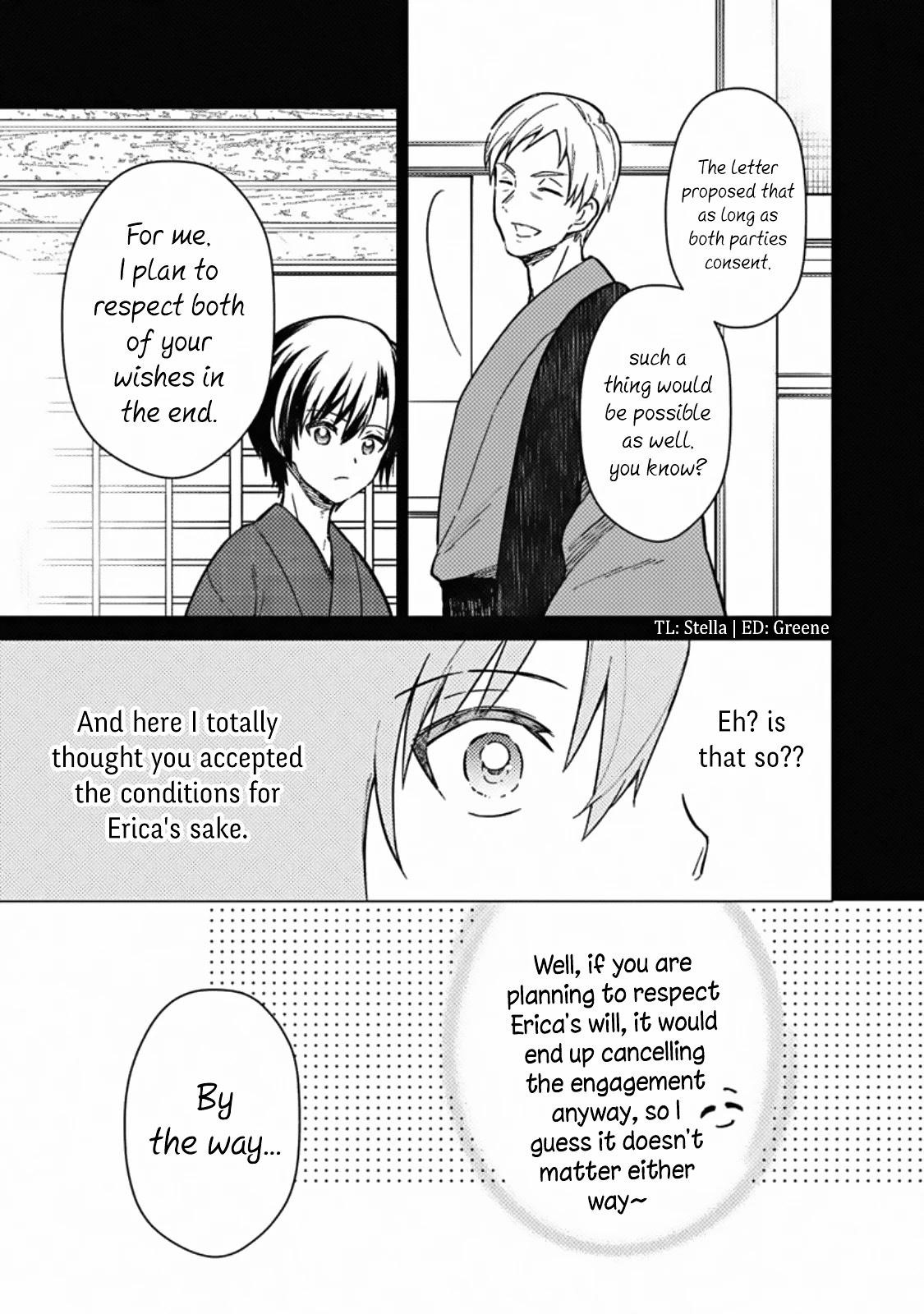 My Death Flags Show No Sign of Ending Chapter 43 - Page 13