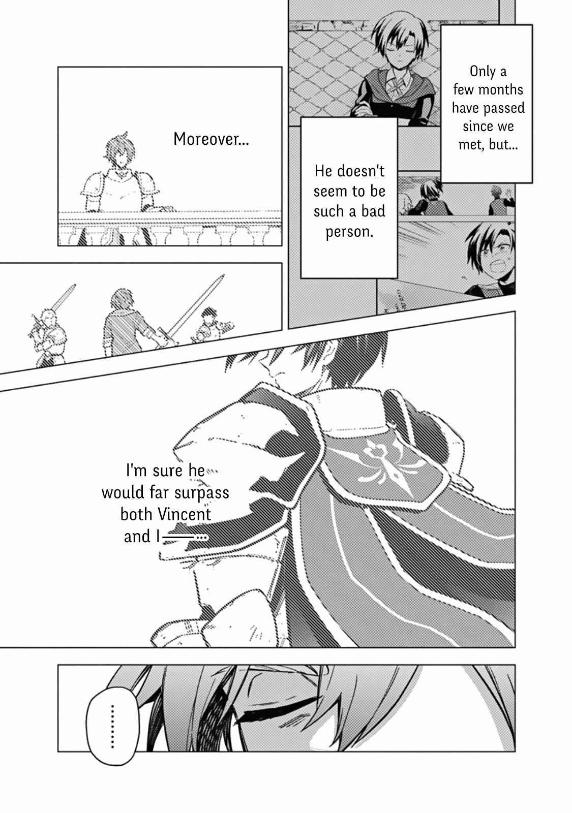 My Death Flags Show No Sign of Ending Chapter 45 - Page 19