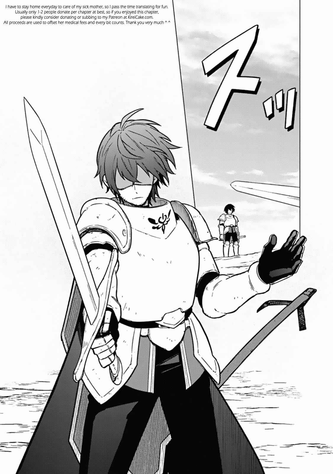 My Death Flags Show No Sign of Ending Chapter 45 - Page 30