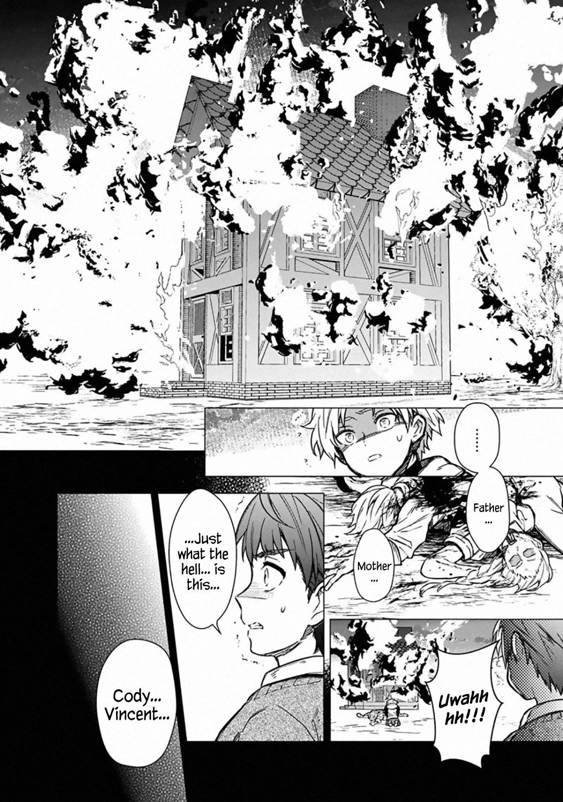 My Death Flags Show No Sign of Ending Chapter 46 - Page 10