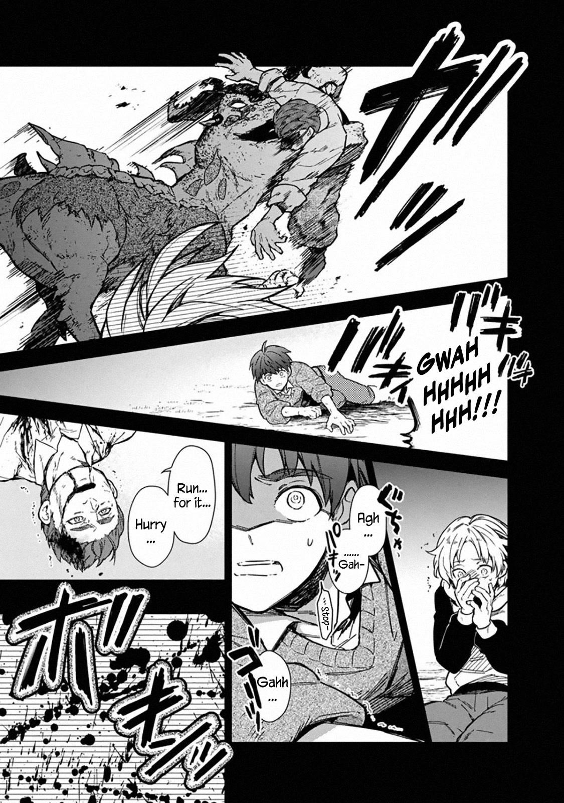 My Death Flags Show No Sign of Ending Chapter 46 - Page 13