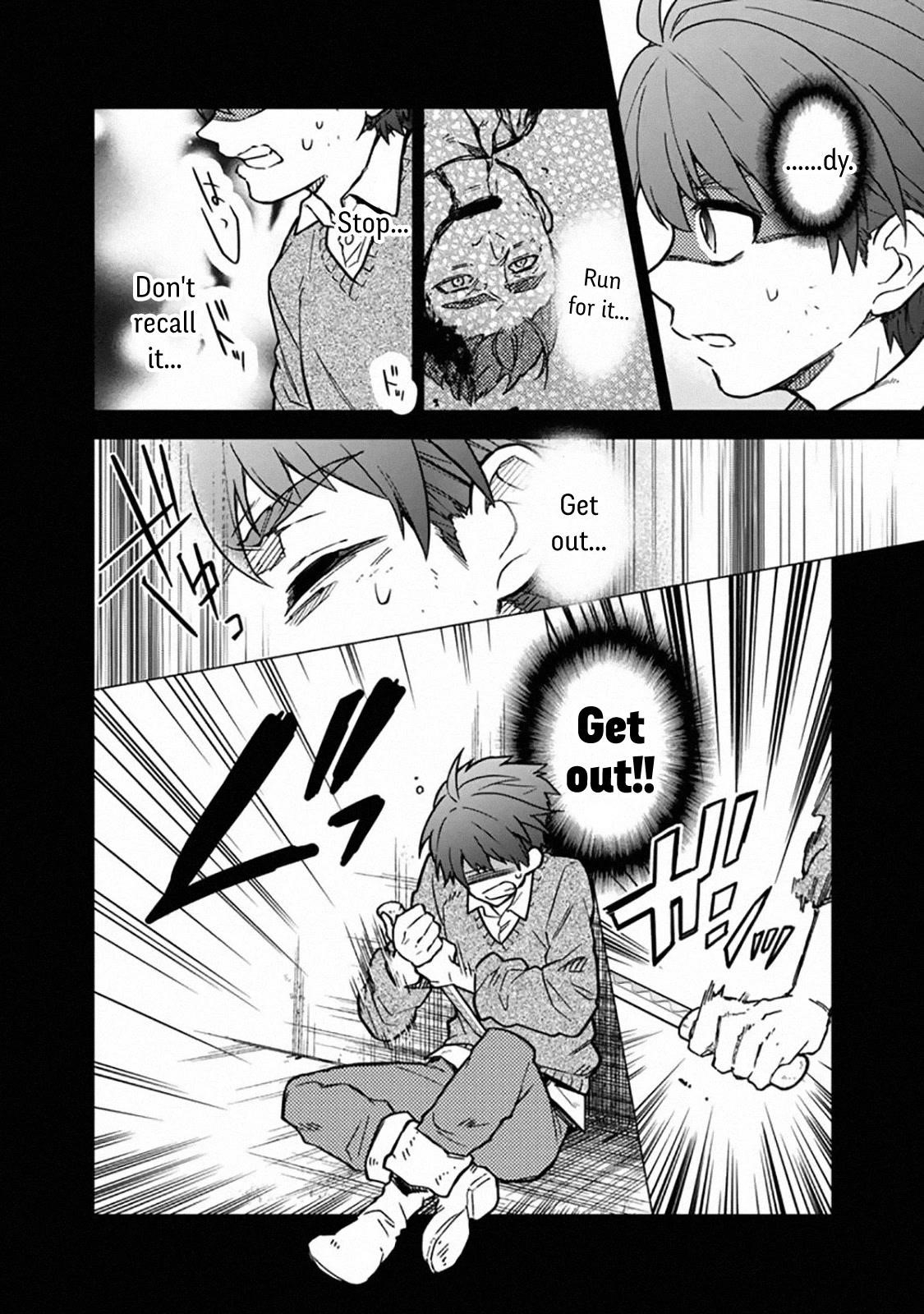 My Death Flags Show No Sign of Ending Chapter 46 - Page 18