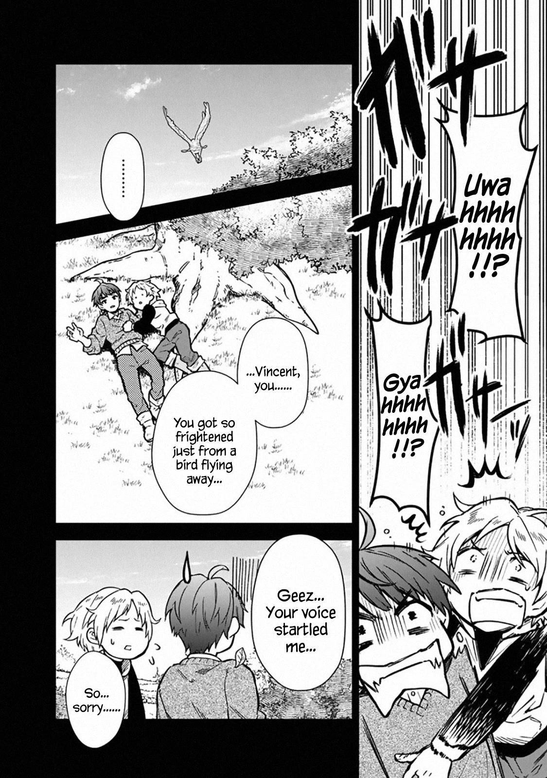 My Death Flags Show No Sign of Ending Chapter 46 - Page 6