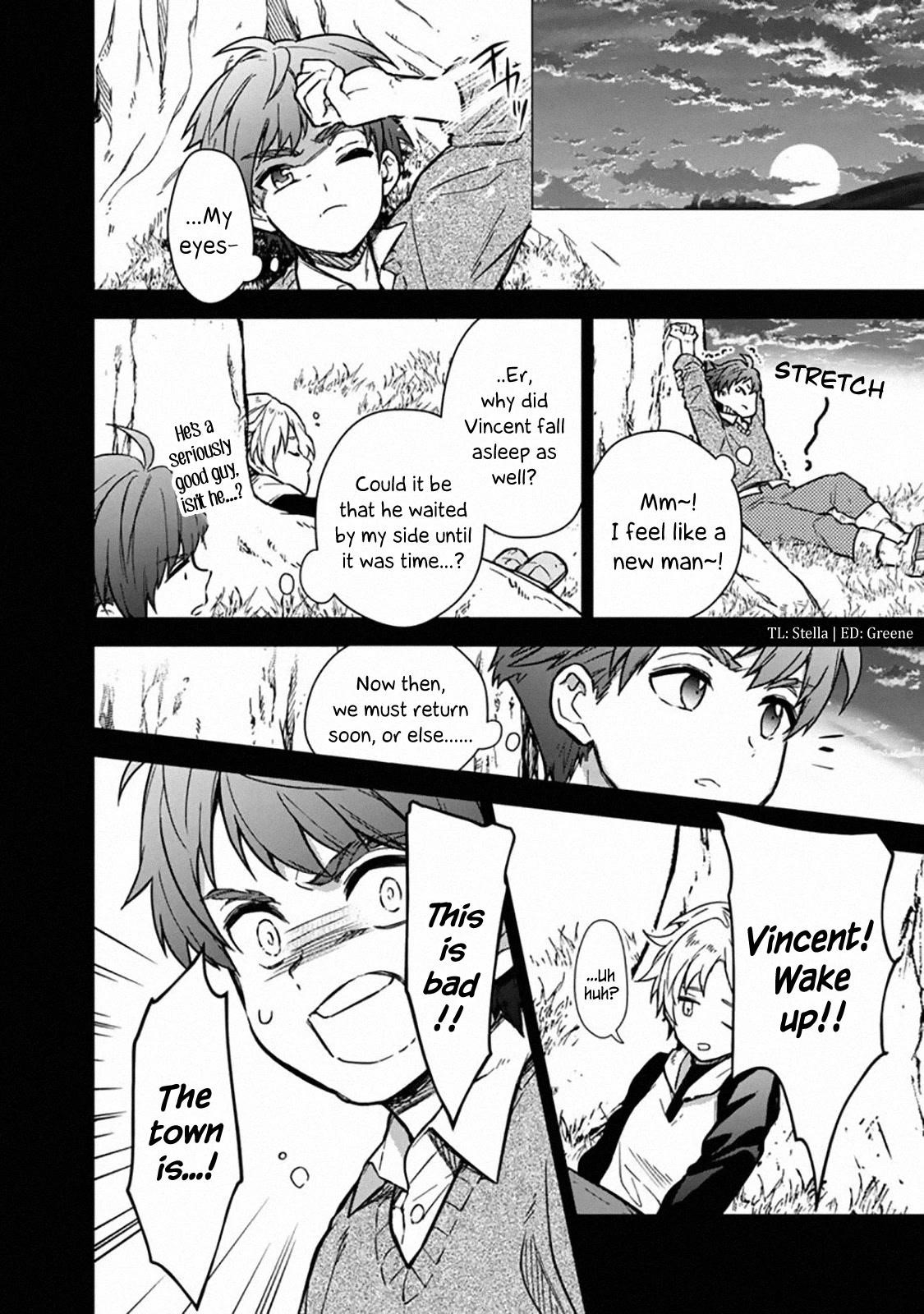 My Death Flags Show No Sign of Ending Chapter 46 - Page 8