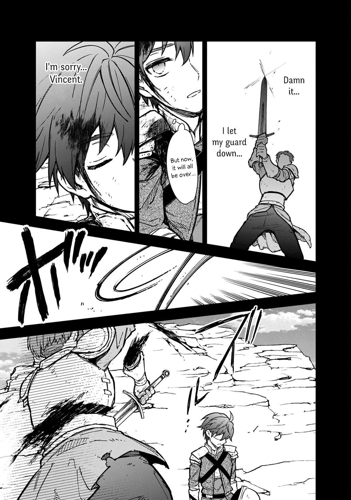 My Death Flags Show No Sign of Ending Chapter 47 - Page 11