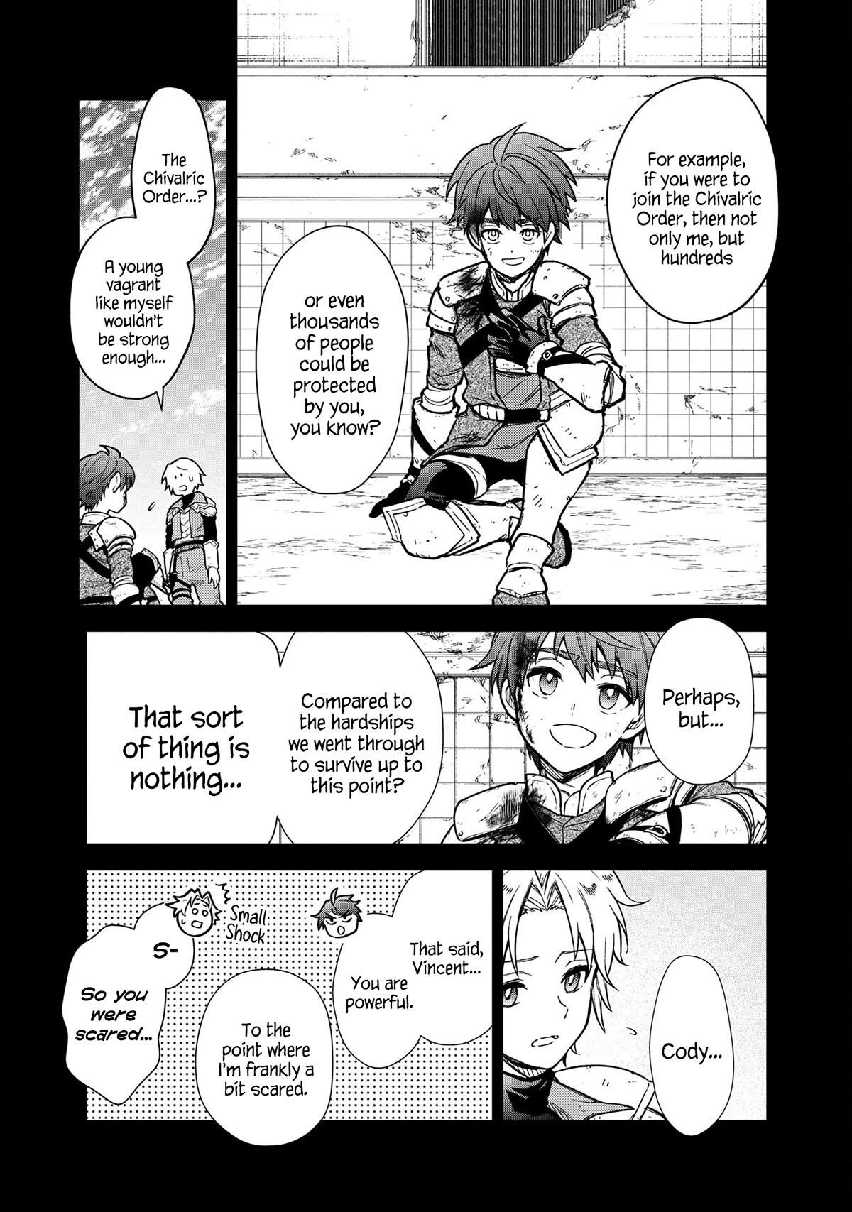 My Death Flags Show No Sign of Ending Chapter 47 - Page 15