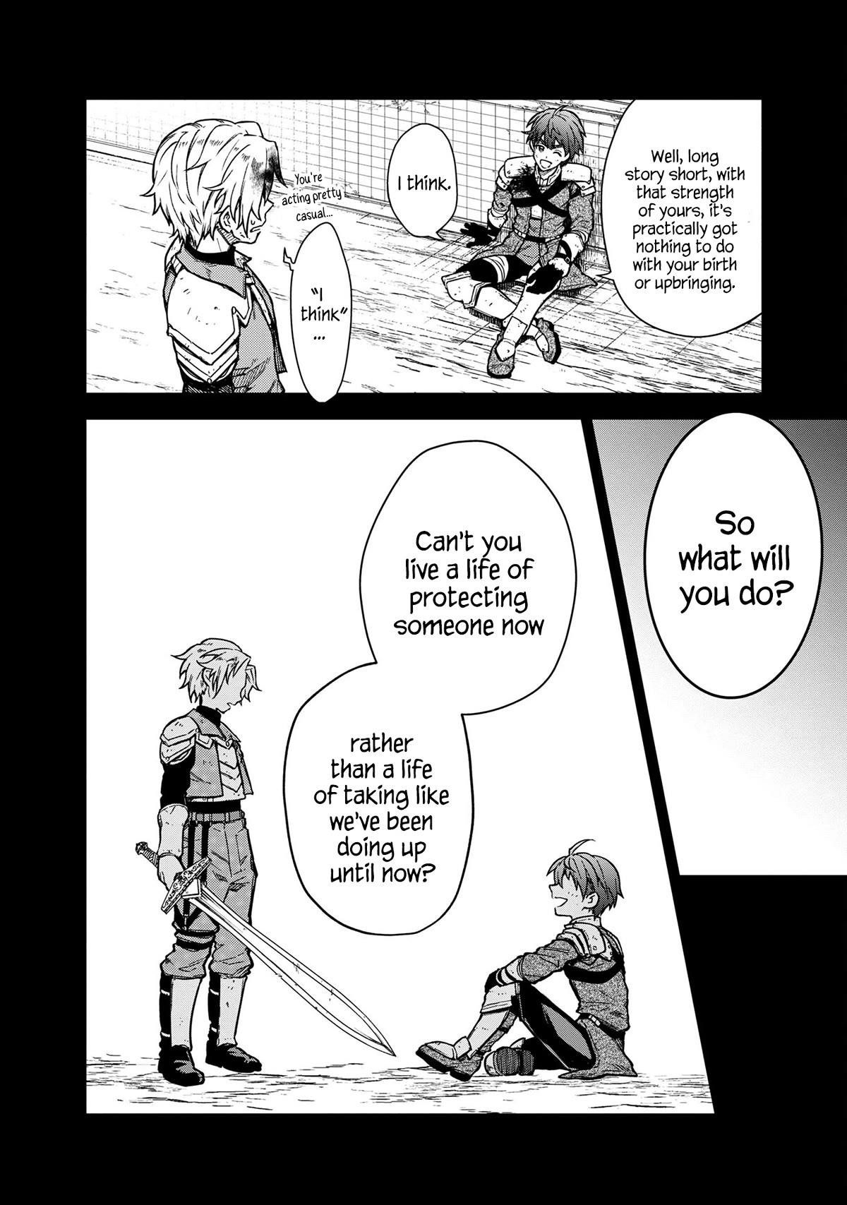 My Death Flags Show No Sign of Ending Chapter 47 - Page 16