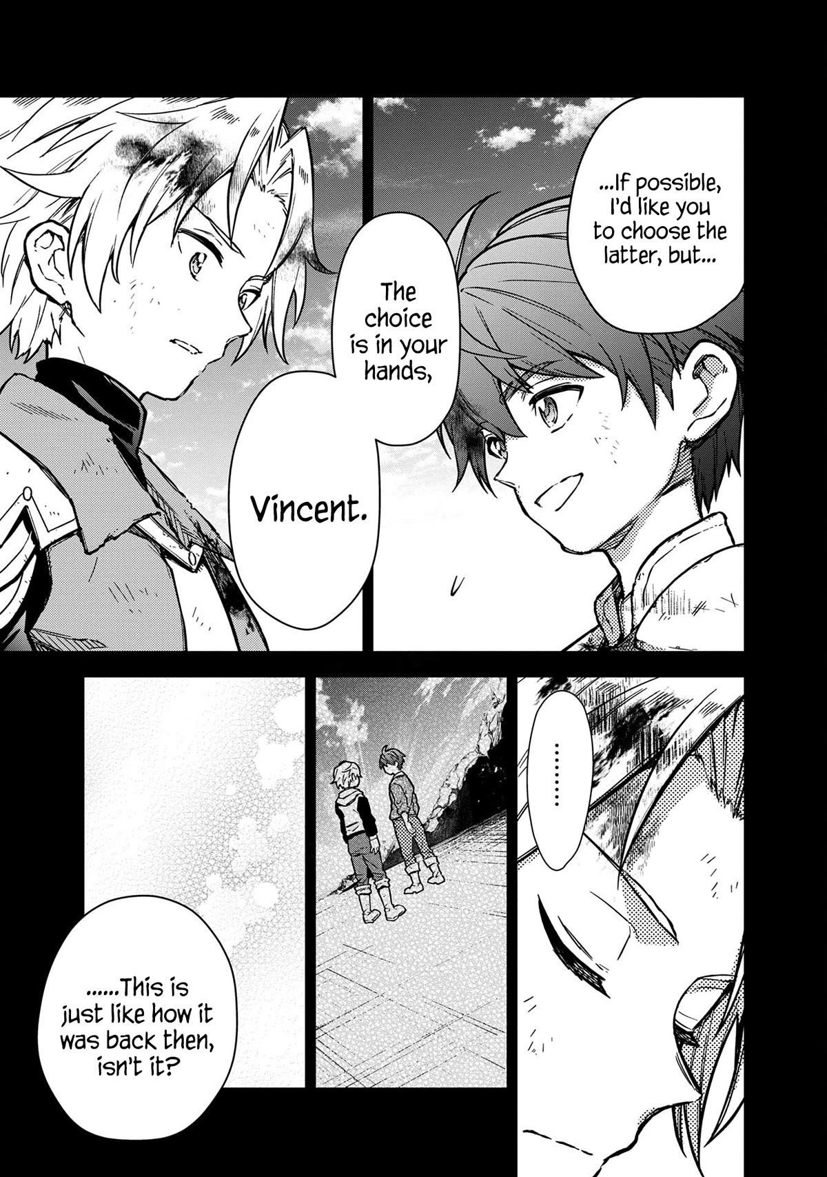 My Death Flags Show No Sign of Ending Chapter 47 - Page 17