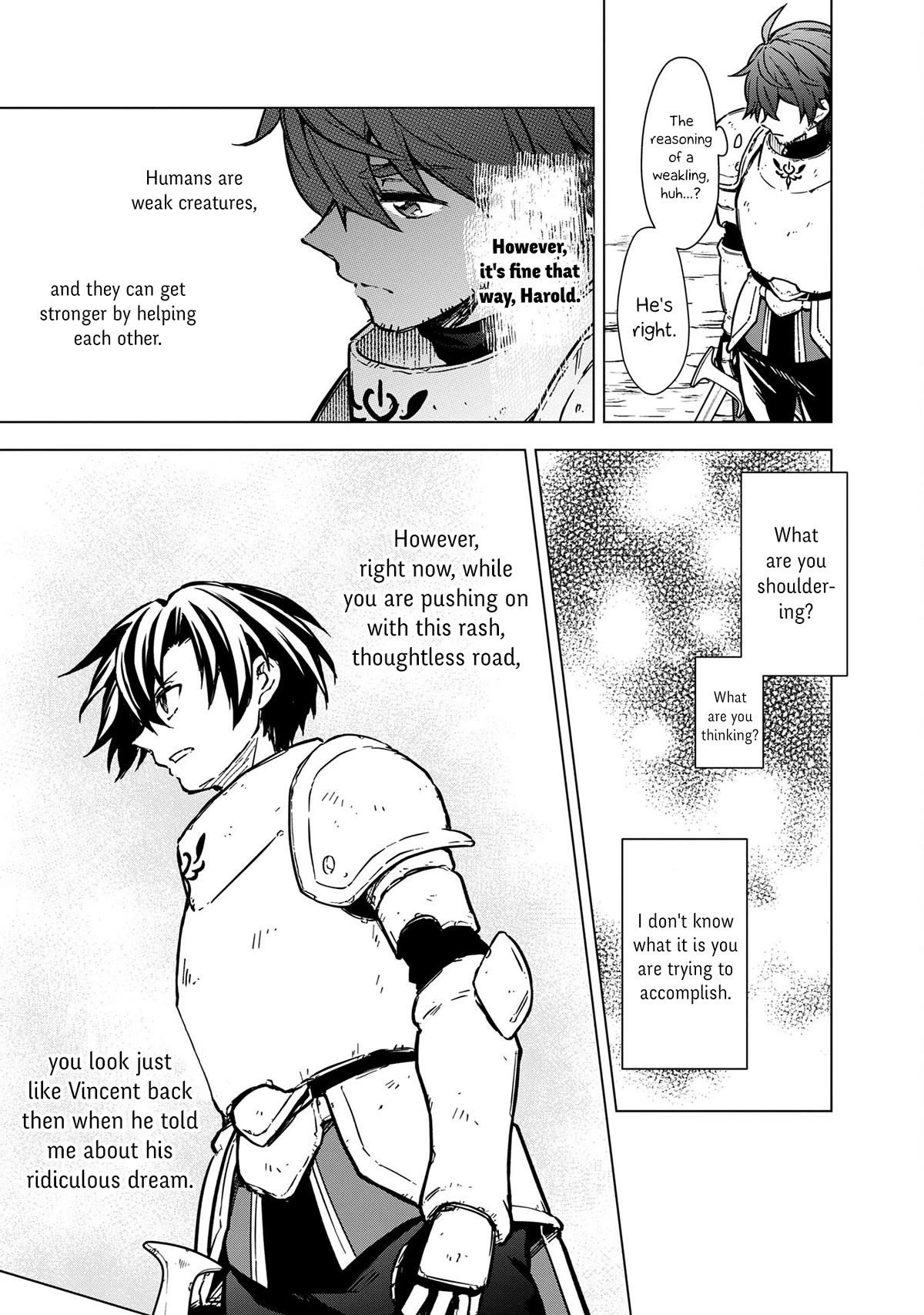 My Death Flags Show No Sign of Ending Chapter 47 - Page 27