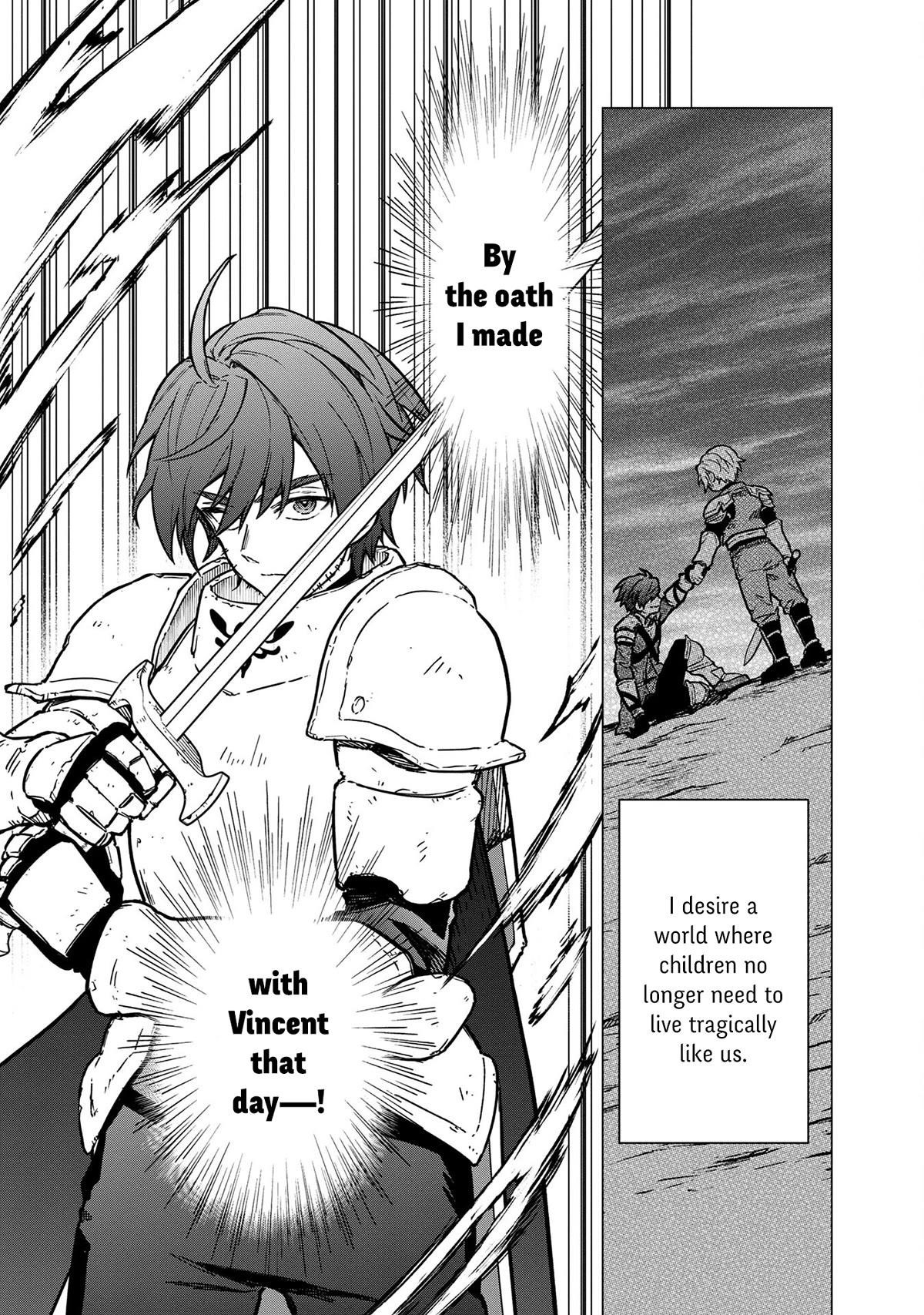 My Death Flags Show No Sign of Ending Chapter 47 - Page 29