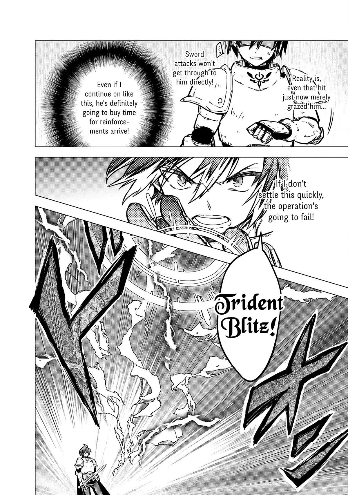 My Death Flags Show No Sign of Ending Chapter 47 - Page 32