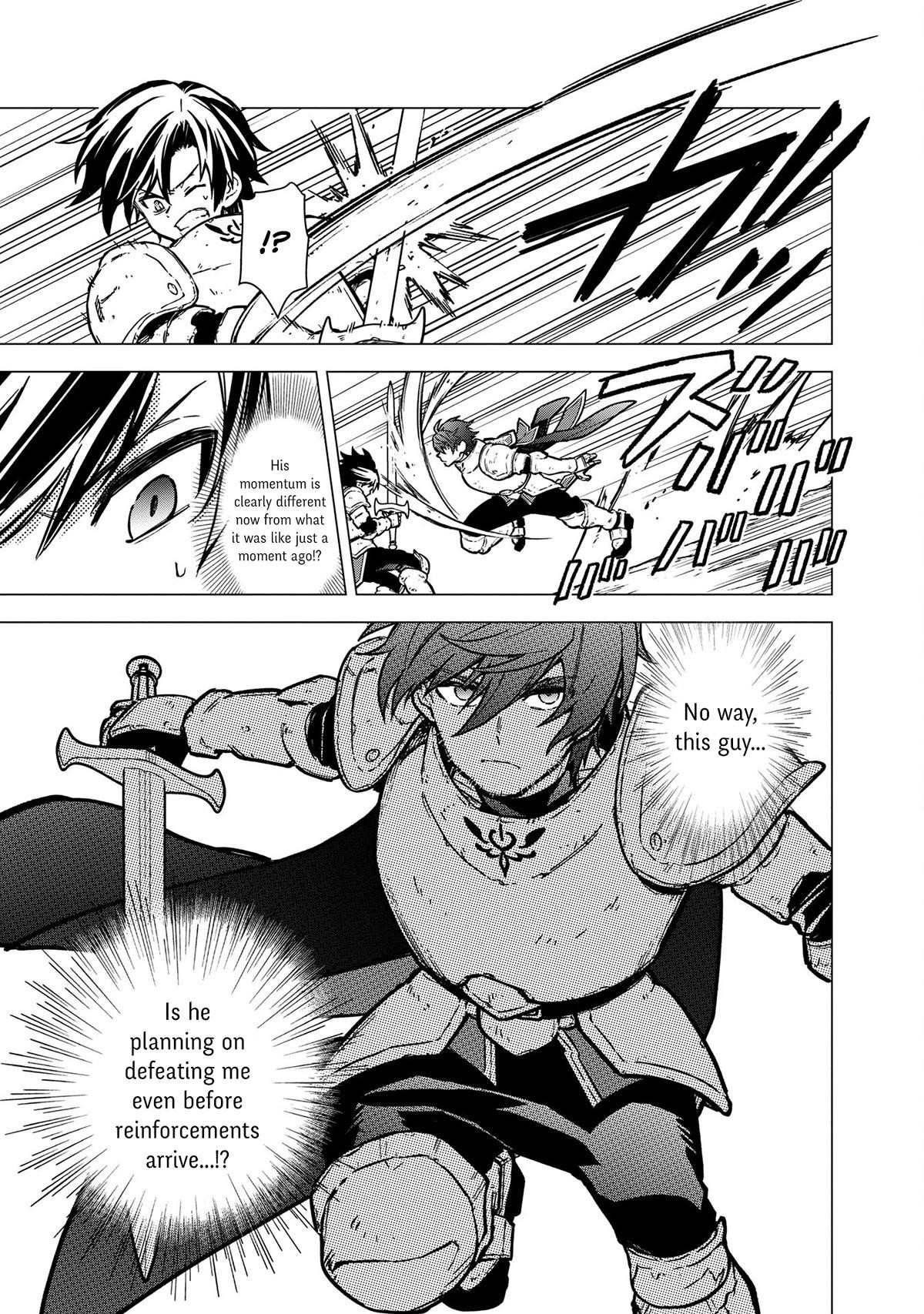 My Death Flags Show No Sign of Ending Chapter 47 - Page 37