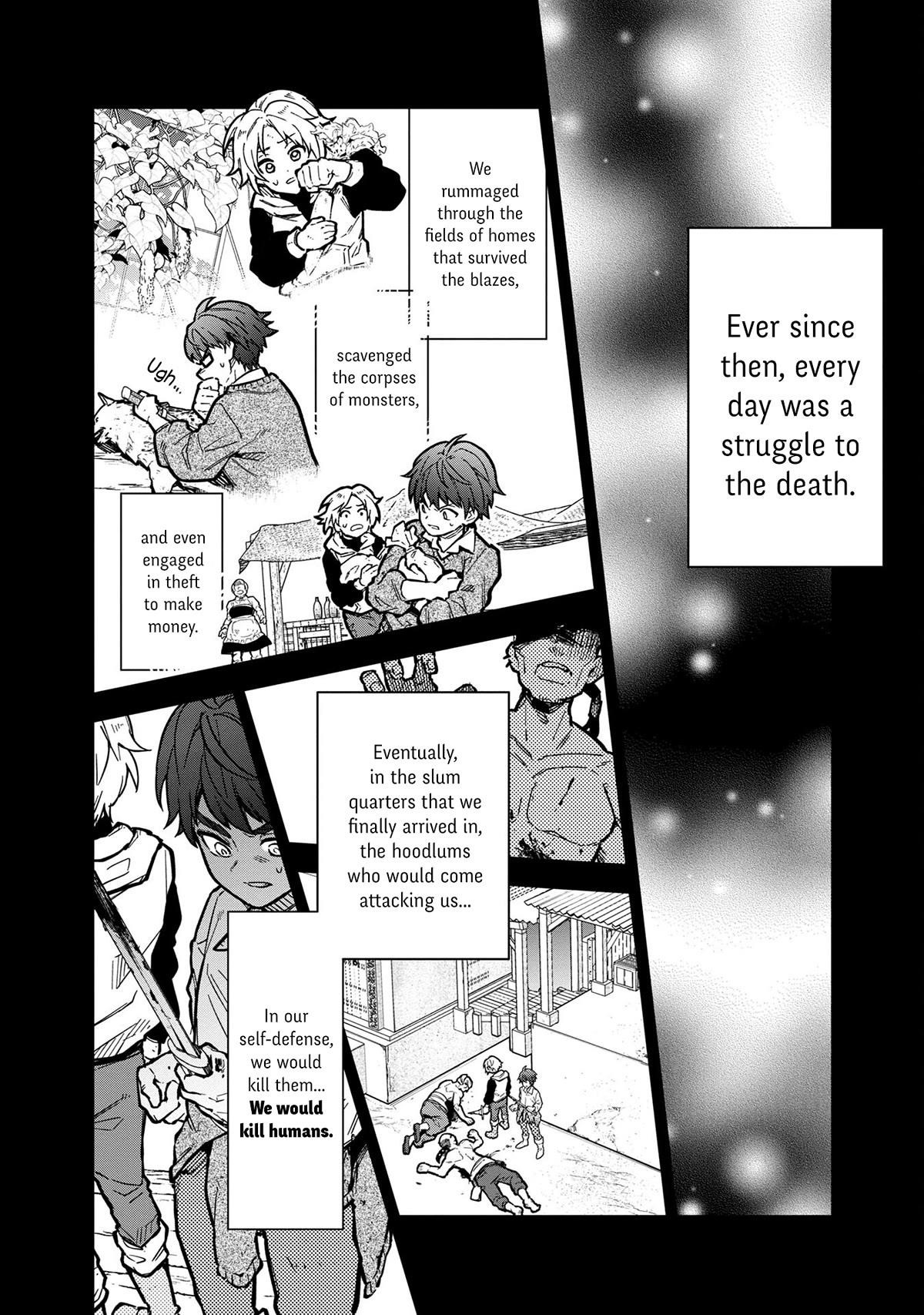 My Death Flags Show No Sign of Ending Chapter 47 - Page 4